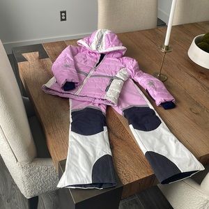 Girls Bogner Complete Ski Outfit